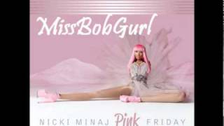 Blazin  Nicki Minaj ft Kanye West LYRICS IN DESCRIPTION [upl. by Lucinda236]