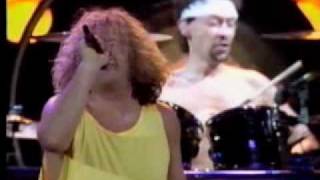 Van Halen  Feelin live 1995 [upl. by Nnail]