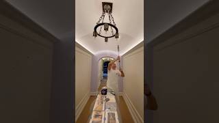 “How to Renovate an Arched Hallway Repair and Painting in Various Colors” [upl. by Philbo124]