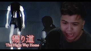 UUWI LANG NAMAN AKO EH  The Night Way Home  帰り道 [upl. by Vanden]