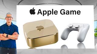 WHY APPLE IS ABOUT TO CHANGE GAMING FOREVER  Apple Games Console [upl. by Yla]