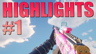 Full Match Tournament Scrims Highlights 1  PUBG Mobile [upl. by Rye]