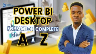 POWER BI DESKTOP  Formation Complète Booster votre carrière [upl. by Sanjiv]