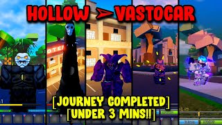 Hollow To Vastocar JOURNEY COMPLETED  Reaper 2 [upl. by Leanard]