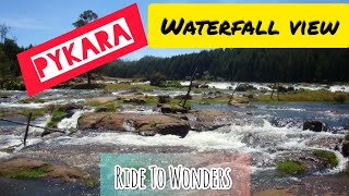 Ooty Trip Beautiful View of Pykara Water falls Ooty  Ride To Wonders [upl. by Izogn514]