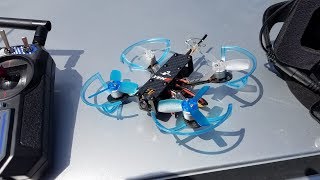 FT Alex Gremlin First 3S Freestyle FPV Flight [upl. by Marie-Jeanne]