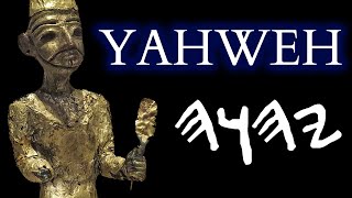 Who is Yahweh  How a WarriorStorm God became the God of the Israelites and World Monotheism [upl. by Gilmer845]