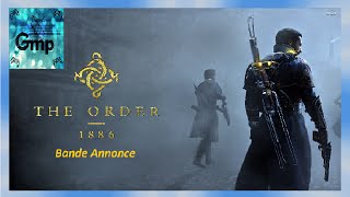 The Order 1886 Le Film  Bande Annonce VF 1080p [upl. by Amyaj]