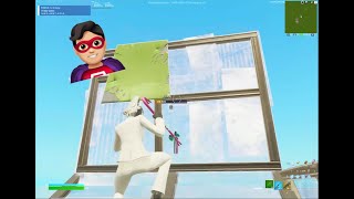 Superhero Fortnite Montage [upl. by Nnyw538]