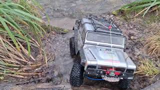 rc crawler ftx kanyon [upl. by Huberman547]