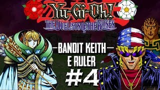 YuGiOh É Hora do Duelo 4  Bandit Keith e Labyrinth Ruler  Novas Cartas [upl. by Rani]