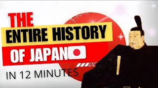 Top The Entire History of Japan Trends This Year documentary history japan [upl. by Nolur]