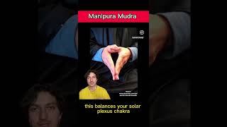 3 mudras to help you with weight loss mudras weightloss spirituality [upl. by Enitselec]