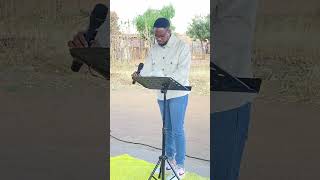 The Essence of a prophetic voice by Prophet Tumelo Mushi [upl. by Wanonah566]