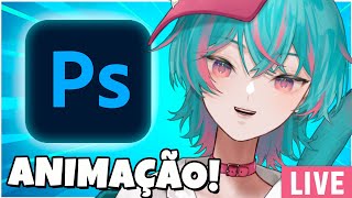 CRIANDO UMA ANIMAÇÃO COM O CHAT [upl. by Strauss]