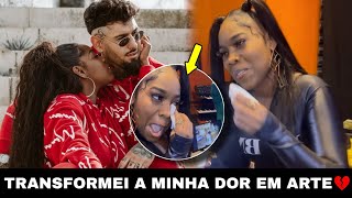 Soraia Ramos Após A Separação Com Seu Ex Marido Faz uma Música de Superação da Traição do seu Ex💔😢 [upl. by Norby534]