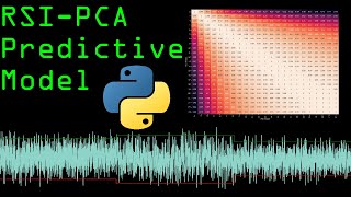 Principal Components of the RSI  Machine Learning Trading Strategy in Python [upl. by Eleanora]