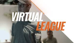 TrackMan Virtual League 2023 im Achimer Golfclub [upl. by Scharff]