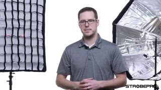 Strobepro Speedlite Pro Softbox Tutorial [upl. by Allerim561]