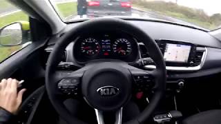 2020 Kia Stonic 14 MPi POV TestDrive [upl. by Modeste]