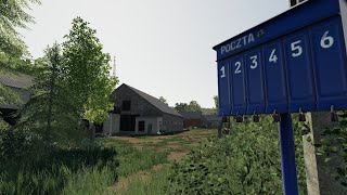 ️️FS19 🙂 ️️DOWNLOAD SAVE😮 Polskie Gospodarstwo️️😍Świętokrzyska Wieś [upl. by Entroc]