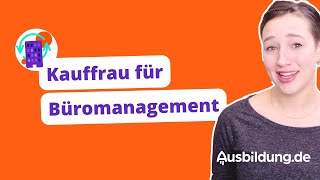 Kauffrau für Büromanagement – Ausbildung amp Beruf [upl. by Gravante673]