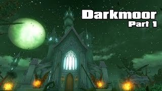 Wizard101 Darkmoor Lvl 100 Dungeon  quotCastle Darkmoorquot Part 12 [upl. by Illoh]