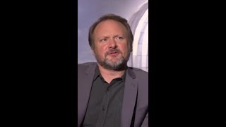 Rian Johnson quotThese movies need to be rollercoaster rides not crossword puzzlesquot [upl. by Samul884]