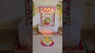 Links in community tab ganapatidecoration ganapatibappamorya ganeshchaturthi [upl. by Michella]