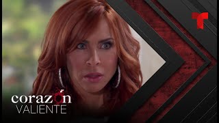 Corazón Valiente  Capítulo 51  Telemundo Novelas [upl. by Ashton]