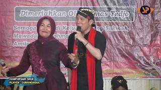 DHIMAS TEDJO RONDOKEMPLING ǁ CAMPURSARI SRGK PENDOPO KANG TEDJO 12 OKT 2019 [upl. by Hube]