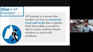 What is AP Seminar [upl. by Azalea]