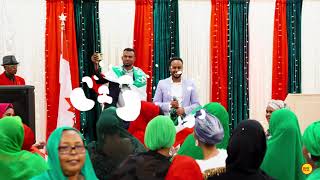 MOHAMED SOMALI  JAWHARAD  XASUUSTII MAXAMED BK  XAFLADII 18 MAY SOMALILAND  OTTAWA CANADA 2024 [upl. by Atnas]