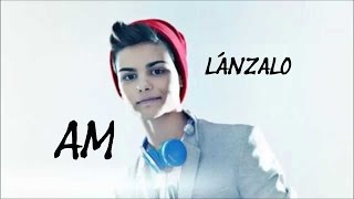 Abraham Mateo  Lánzalo Letra [upl. by Jehoash]