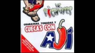 LOS PICANTES  Cueca del Minero [upl. by Cassiani]