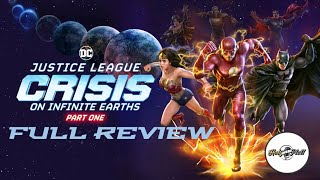 Crisis on Infinite Earths is a Disaster  Full Review [upl. by Lindblad]