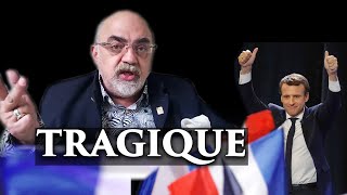 Pierre Jovanovic  Macron réélu absolument tragique [upl. by Iram95]