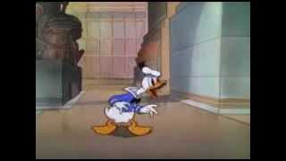 Donald Duck sfx  Modern Inventions [upl. by Nahtahoj]