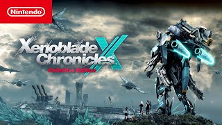 Xenoblade Chronicles X Definitive Edition – Announcement Trailer – Nintendo Switch [upl. by Nollat]