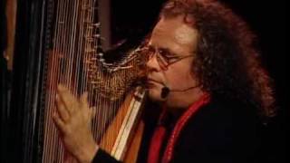 Andreas Vollenweider  Seven Doors  Live Suiça 2004 [upl. by Ladew3]