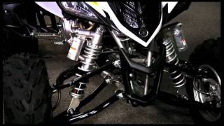 Raptor 700R Yamaha 2012 [upl. by Fanny684]