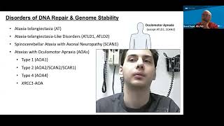 All About Ataxia with Oculomotor Apraxia AOA1 AOA2 and AOA4 [upl. by Seamus]