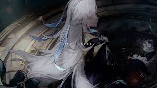 ✧˚｡⋆ ballroom dancing with Monsieur Neuvillette ♡ ─a playlist  voiceoverssfx [upl. by Eirrol]