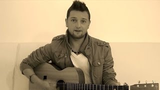 Francis CABREL  Je taimais je taime et je taimerai cover acoustic Benoît Hetman guitar Live [upl. by Elmer]