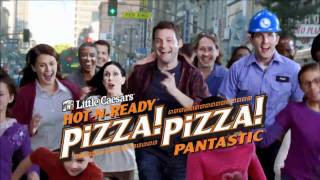 Anthony Browning in Little Caesars commercial [upl. by Puglia]