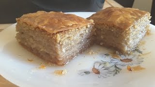 Walnut Baklava with Puff Pastry – 3 Tips for the Best Baklava Youve Ever Tried [upl. by Louisa650]