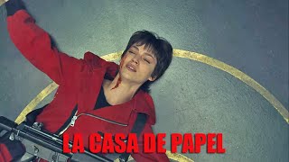 Belako  Maskenfreiheit Lyric video • La Casa De Papel  S4 Soundtrack [upl. by Vassar53]