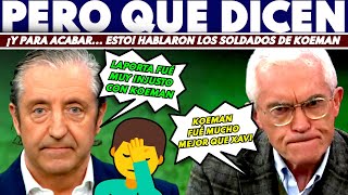 ENCIMA HAY QUE SOPORTAR LAS SANDECES DE PEDREROL Y ESTOS 🤦‍♂️ [upl. by Huey]