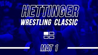 ◰ 2024 Hettinger Classic Day 2 MAT ONE [upl. by Rozek710]