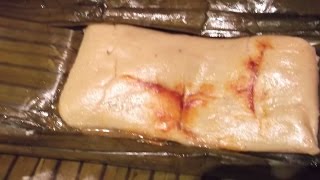 receta de tamales oaxaqueños [upl. by Edroi]